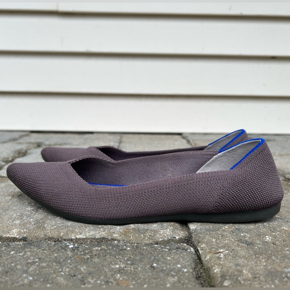 Rothy’s Brown Pointed Flats - image 4
